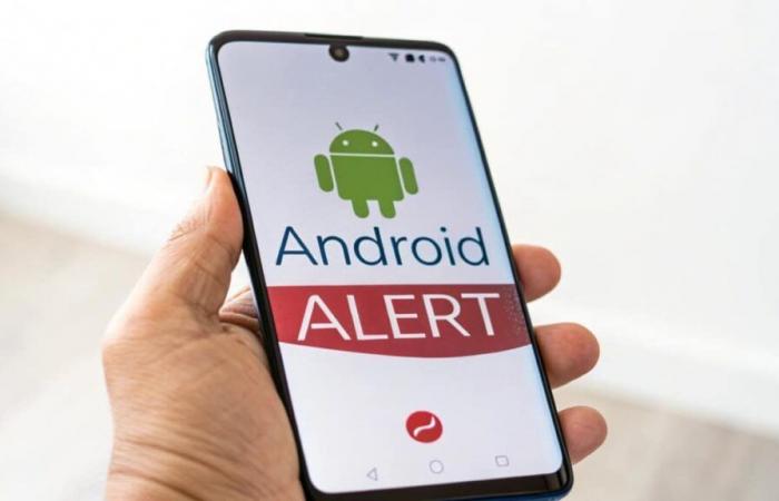 Alerte sur Android : mettez à jour votre smartphone !