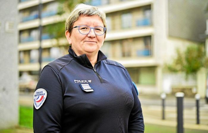 Quelle est la mission de Christelle Pachon, chef de cabinet de la police des Côtes-d’Armor ?