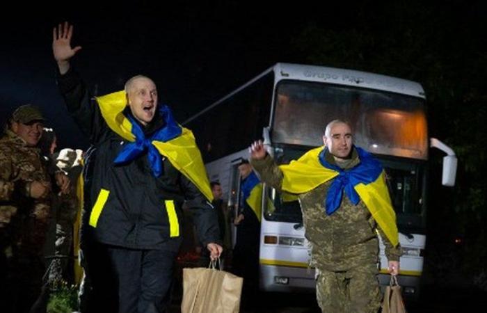 torturés, violés, privés d’eau… les témoignages choquants de soldats ukrainiens emprisonnés en Russie