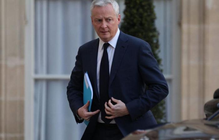 interviewé sur le déficit public, Bruno Le Maire va régler ses comptes au Sénat