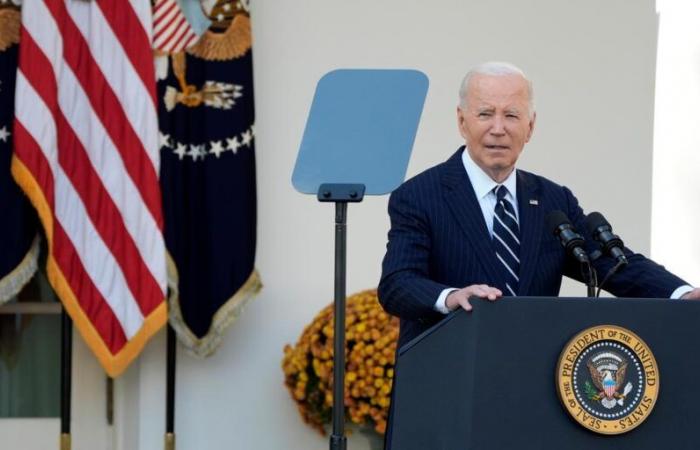 Joe Biden promet une transition “pacifique” avec l’administration de Donald Trump