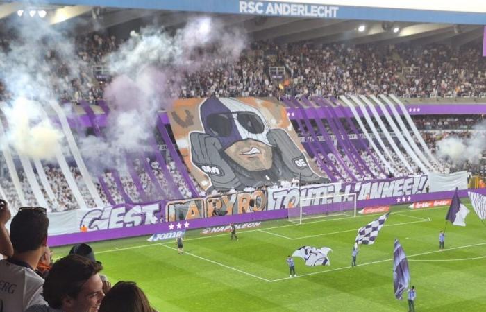 Il y a bien des supporters d’Anderlecht à Riga, mais ils devront rester discrets – Tout le football