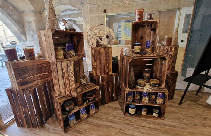 A “100% Lozère” store opens in Bagnols-sur-Cèze