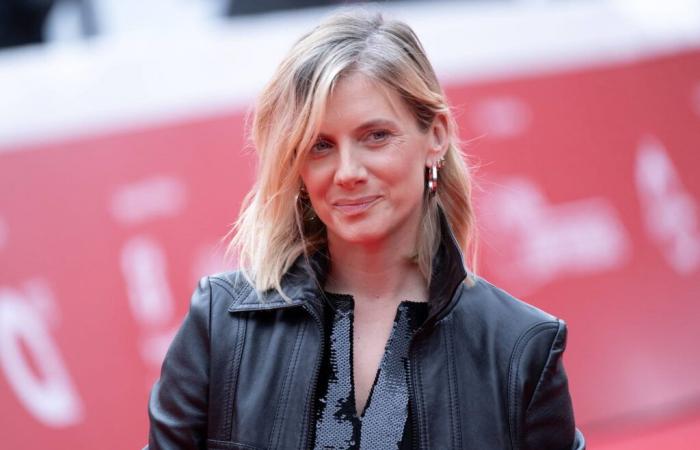 Mélanie Laurent clarifies a rumor about her career