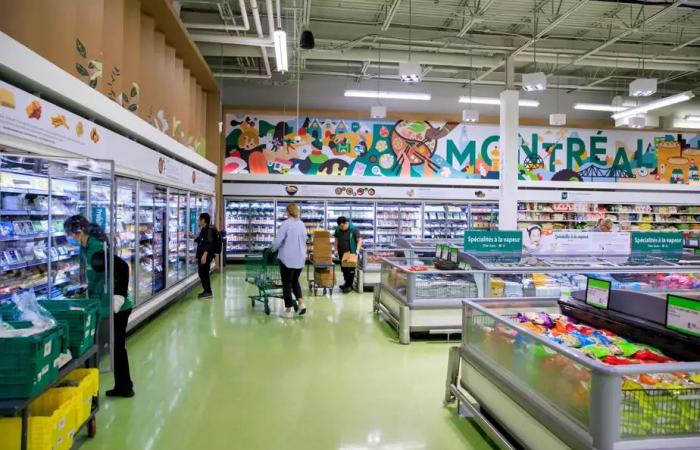 Supermarché | T&T arrive au DIX30