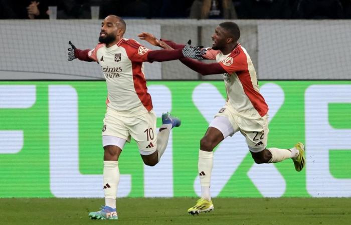 Coupes d’Europe : Lacazette rejoint Juninho