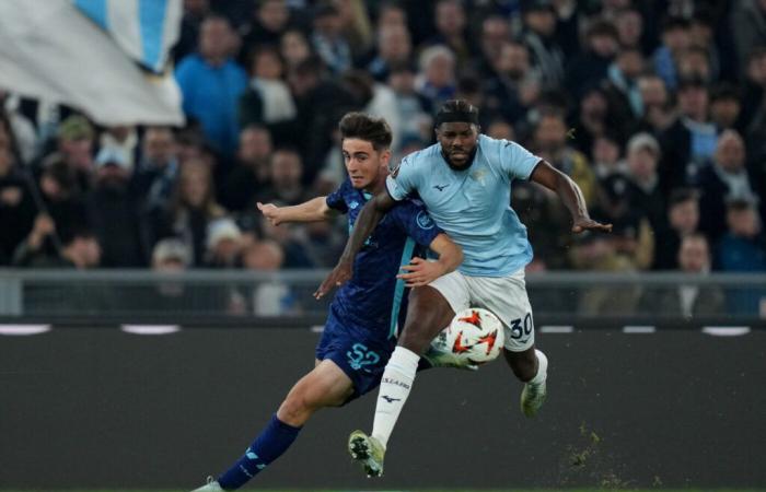 La Lazio conserve le trône, l’Ajax avance, Manchester United gagne enfin – C3 – P4 – Résumé