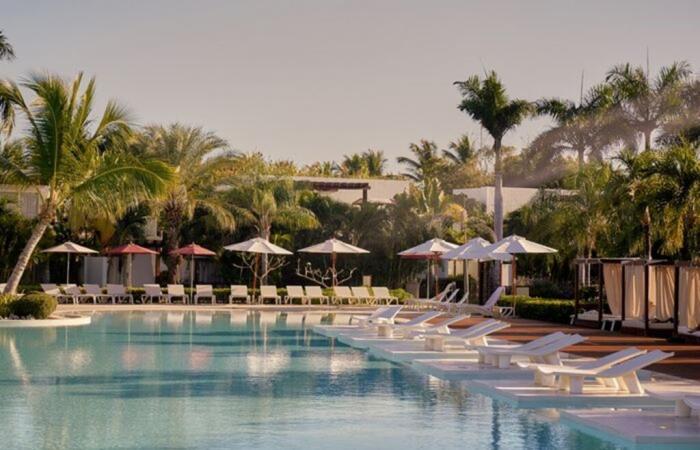 Après un incendie en septembre, le Club Med Punta Cana rouvre le 9 novembre