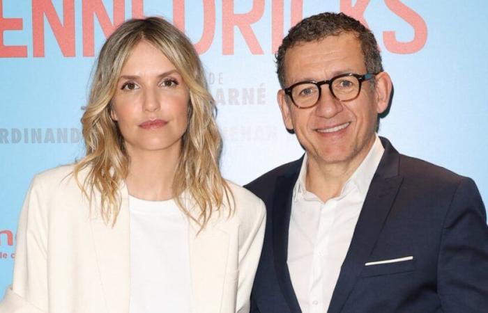 Dany Boon évoque l’échec de son dernier film après celui de sa compagne Laurence Arné : “Ce n’est pas honteux”