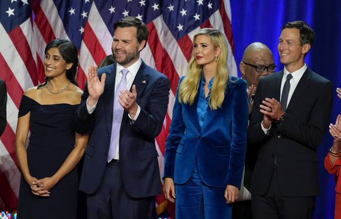 Le costume bleu d’Ivanka Trump, un pied de nez à la politique de son père ?