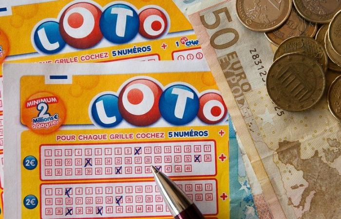 Une joueuse de loto qui a oublié qu’elle a acheté un billet gagne 1 million de dollars