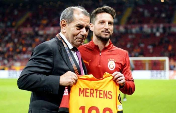 Le seul changement à Galatasaray – Gazete Rize / Rize News / Last Minute Rize News