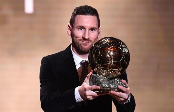 « Messi a 8 Ballon d’Or, donc c’est dommage de voir… »