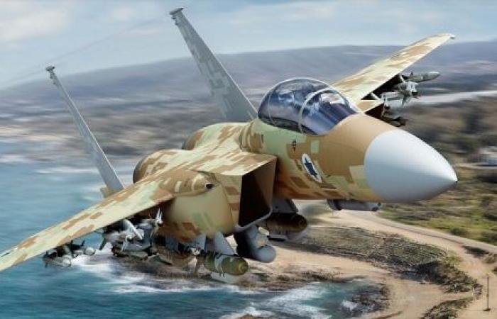 Israël confirme la commande de 25 avions de combat F-15 Eagle II pour 5,2 milliards de dollars