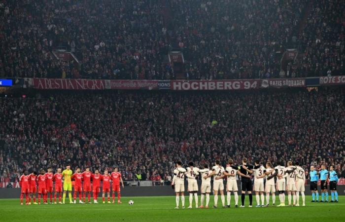 un fan décède subitement lors du match Bayern Munich-Benfica