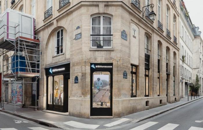 Klättermusen installe son univers outdoor responsable à Paris