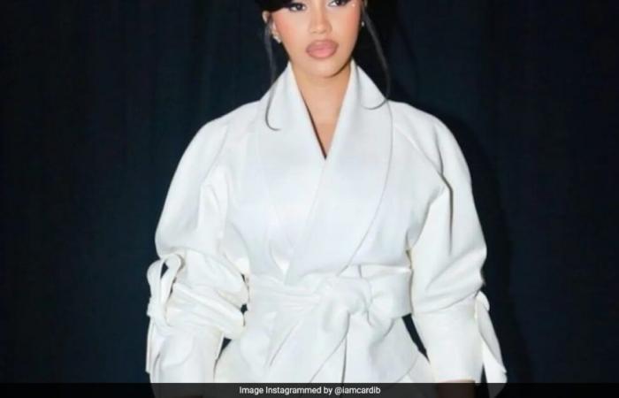 Le rappeur Cardi B exprime sa colère face à la victoire de Donald Trump aux élections américaines : “Je vous déteste tous les mauvais”