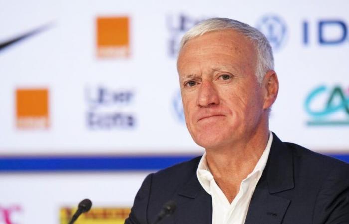 quel capitaine sans Mbappé ? La réponse de Deschamps