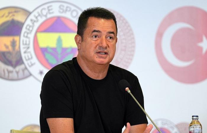 Acun Ilıcalı a parlé de sa discussion avec İbrahim Hatipoğlu : « Tout est documenté » – Last Minute Sports News