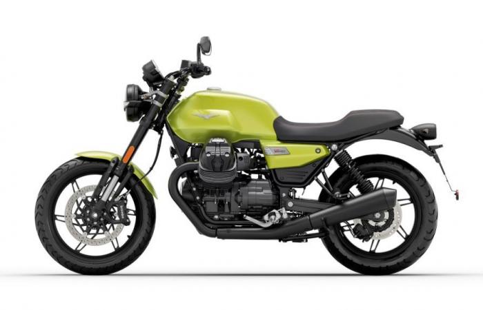 Moto Guzzi fait revivre la légendaire gamme V7 avec des mises à jour de pointe.