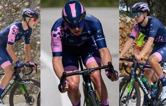 Vélo. Transfert – Trois coureurs arrivent à Novo Nordisk dont deux Français