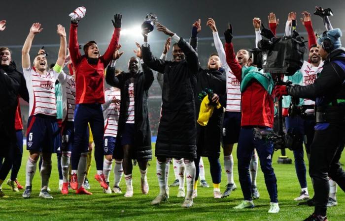 Communion avec les supporters, message aux détracteurs et focus sur le Barça… les coulisses de la victoire de Brest à Prague