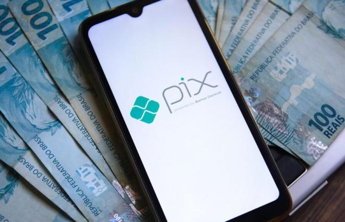 La Banque centrale publie un avis pour les Brésiliens qui utilisent PIX sur leur téléphone portable