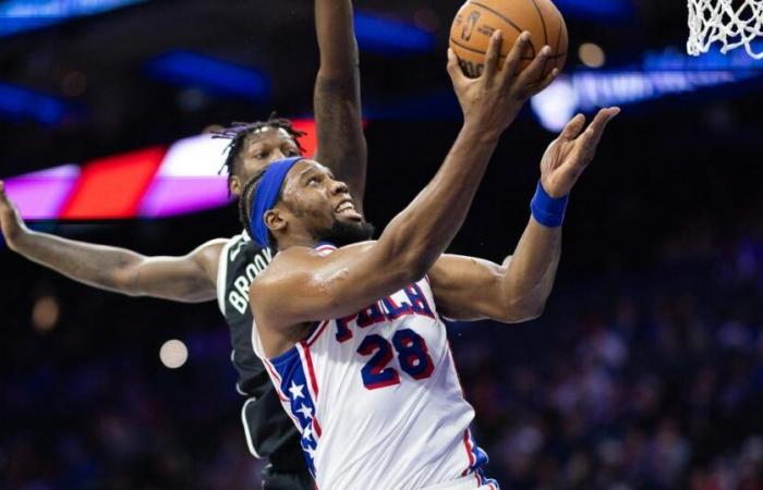 “C’est un peu compliqué”, Yabusele raconte son retour en NBA