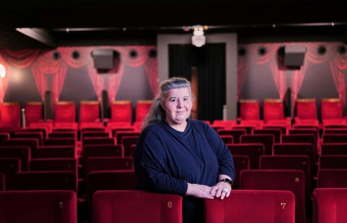 « Madame Cinéma » entre au panthéon de la culture morgienne