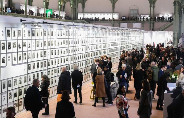 A Paris Photo, un retour en noir et blanc au Grand Palais