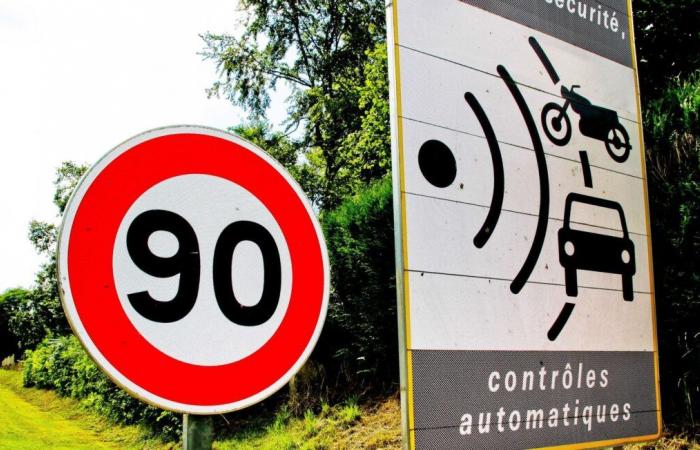 Vitesse rétablie à 90 km/h, l’association Eco-mobilités en colère