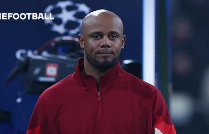 Kompany : “Nous avons contrôlé le jeu”