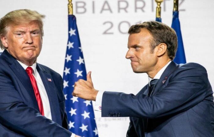 les Français ne sont pas ravis de l’élection de Donald Trump : Actualités