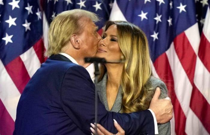 Ce pacte secret conclu avec Donald : Melania Trump : une Première dame à temps partiel ?