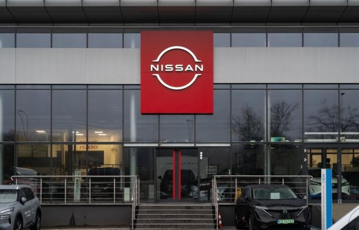 Nissan annonce la suppression de 9 000 emplois