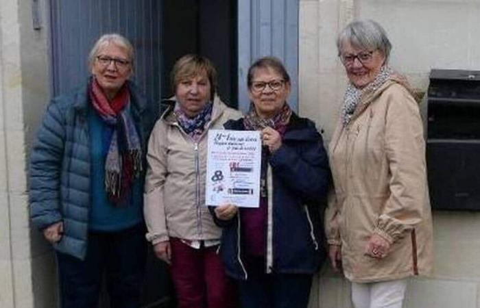 Cette année, le Salon du livre de La Ménitré change de lieu