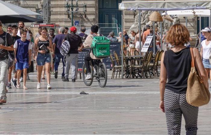 de Béziers à Montpellier, les coursiers de quai sont prêts à croiser le fer