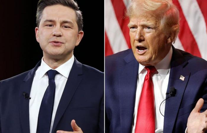 Donald Trump et Pierre Poilievre contre nos producteurs agricoles