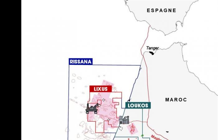 Energean : « Les réserves de gaz naturel du champ d’Anchois ne répondent pas aux attentes »