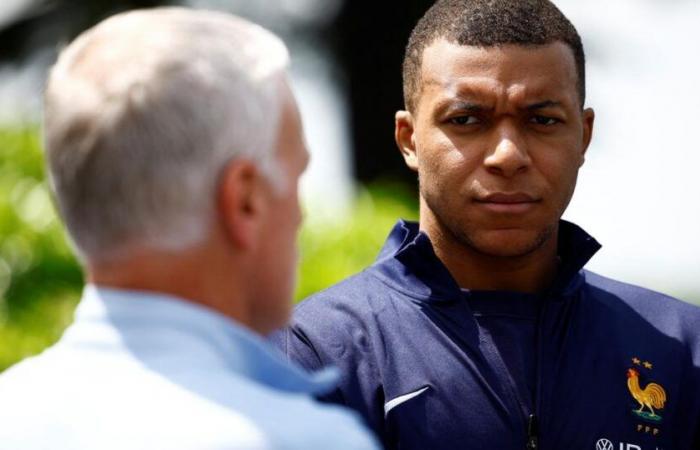 Kylian Mbappé mis à l’écart par les Bleus, les dessous d’un coup de tonnerre