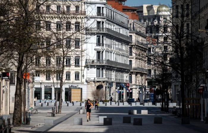 Dans le 2e arrondissement de Lyon, les prix de l’immobilier baisseront de 6,5% en 2024