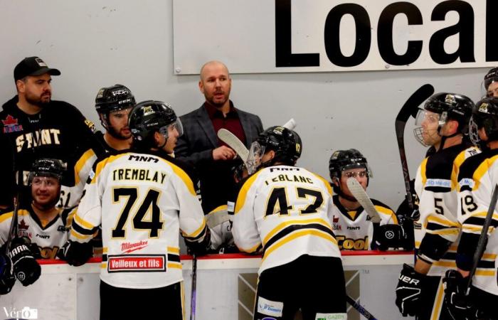 Un dernier match à Beauceville pour Cool FM… avant de revenir à Saint-Georges