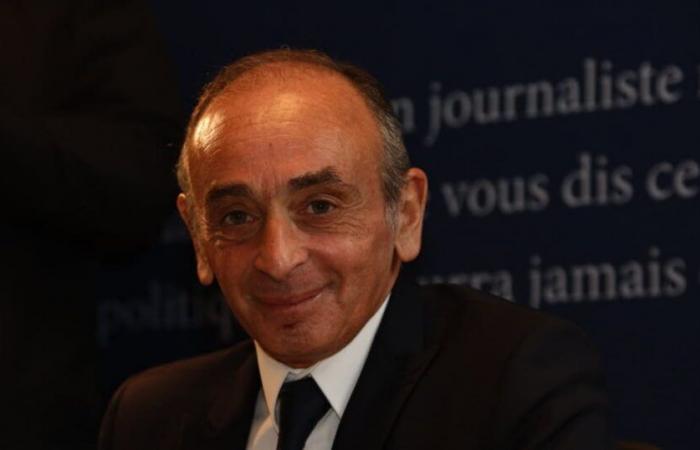 Dijon. Eric Zemmour, histoire d’un vrai faux venu à la Foire