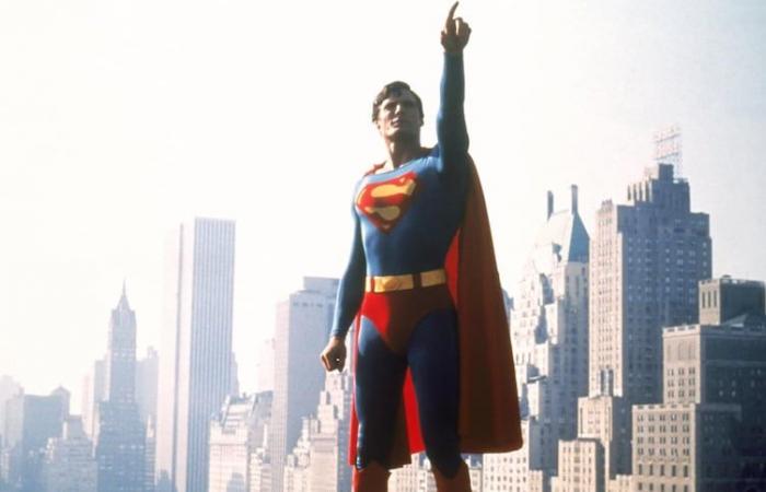 Comment Christopher Reeve est devenu le super-héros parfait