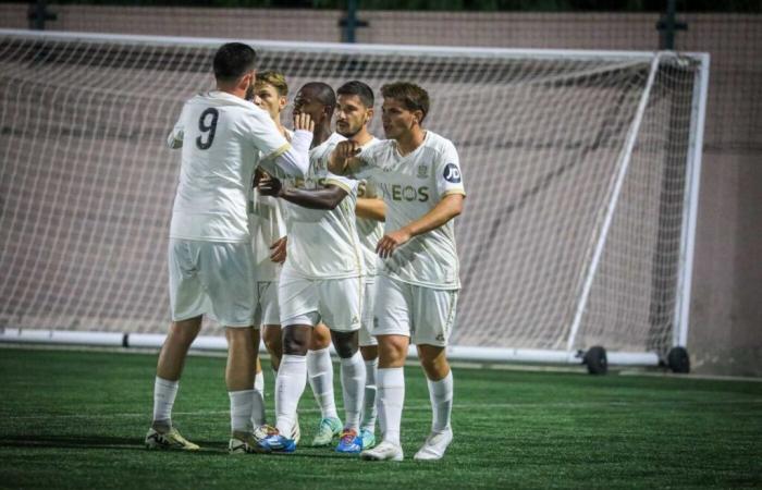 « En D5, j’ai redécouvert ce qui fait la magie du football » – France – OGC Nice