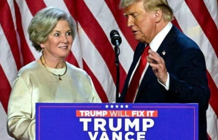 Qui est Susie Wiles, la candidate choisie par Donald Trump pour devenir chef de cabinet de la Maison Blanche ?