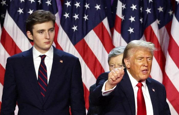 Trump remporte la dernière victoire : Poutine est « ouvert » à un appel avant l’investiture ; Comment Barron a-t-il aidé Trump à remporter le « vote frère » ?