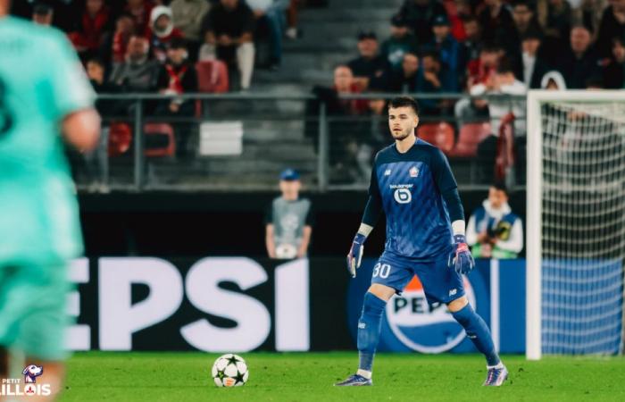 Alphonse Aréola touché et déclassé, Lucas Chevalier « se tient prêt » pour les Bleus