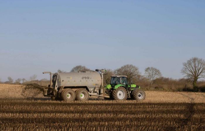 Le préfet de l’Oise prolonge les pulvérisations agricoles jusqu’au 15 novembre