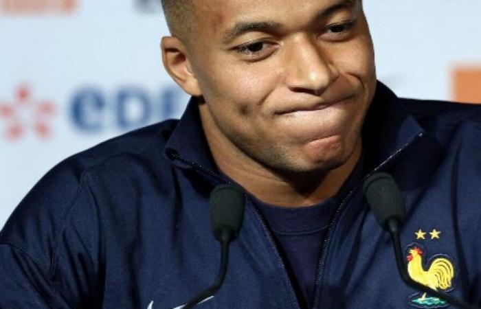 Kylian Mbappé pas convoqué par la France qui affrontera Israël et l’Italie